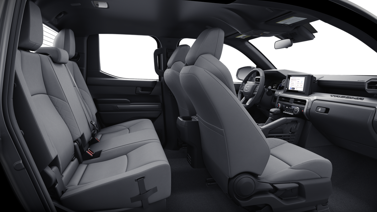 New 2026 Black Toyota  SR5 image 2