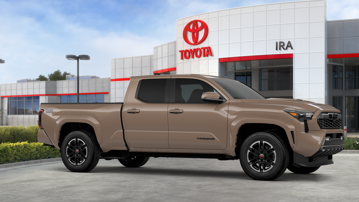 New 2026 Mudbath Toyota  TRD Sport image 16