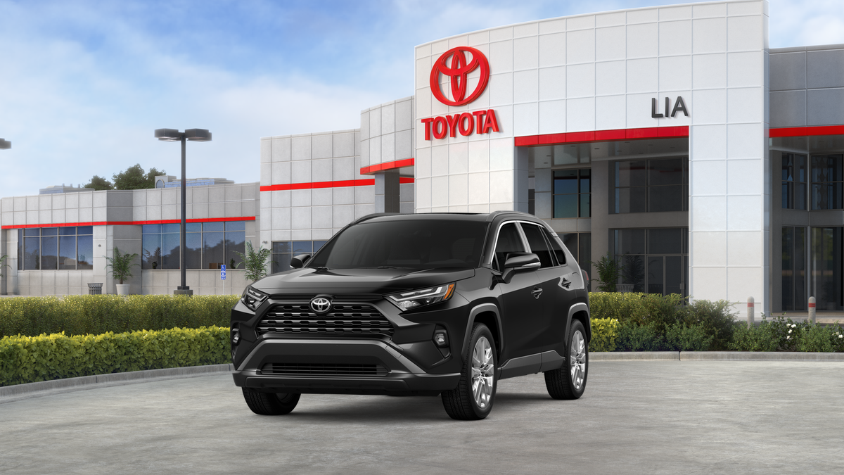 2025 Toyota RAV4 XLE Premium's photo