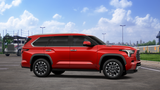 New 2026 Toyota Sequoia SUV
