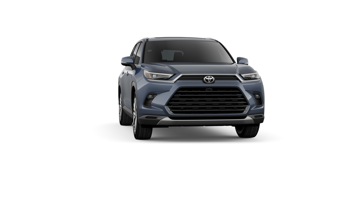 New 2026 Toyota Grand Highlander 4D Sport Utility