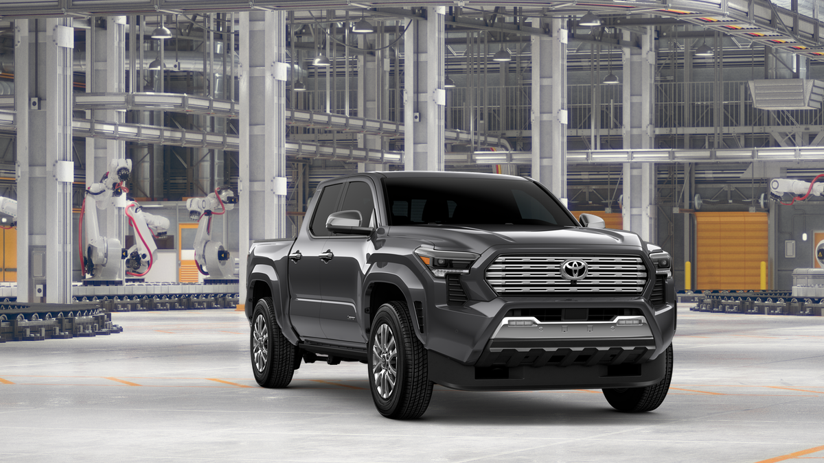 New 2026 Underground Toyota  Limited image 18