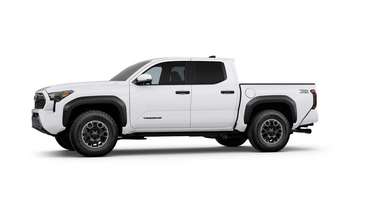 New 2024 Toyota Tacoma Truck