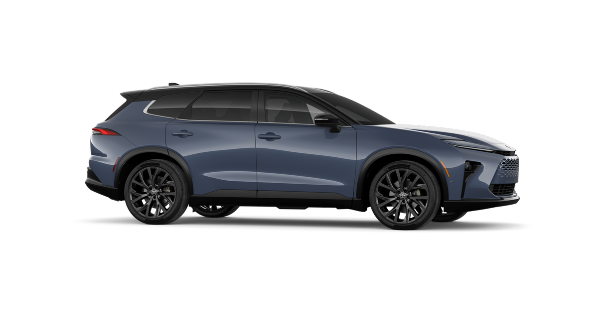 New 2026 Storm Cloud with Black roof <sup>1</sup> Toyota  Limited image 15