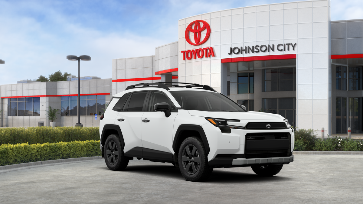 New 2026 Ice Cap Toyota  Woodland image 17