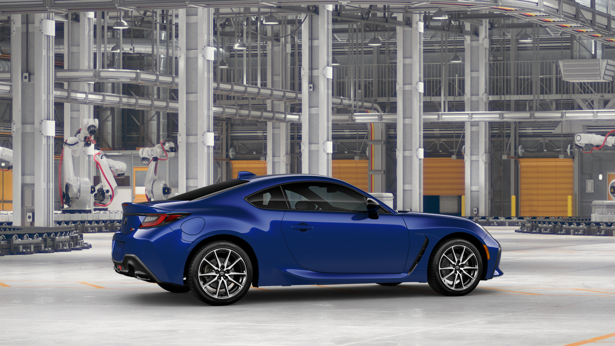 New 2026 Toyota GR86 Coupe