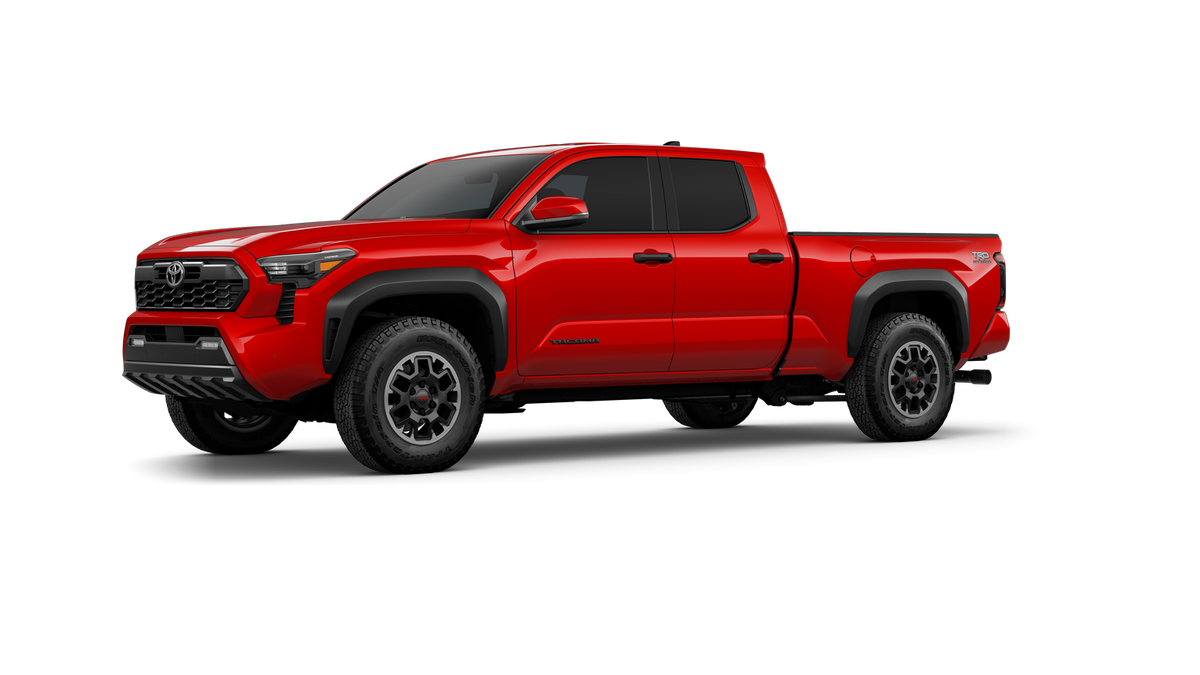 2025 Toyota Tacoma TRD Off Road - Photo 24