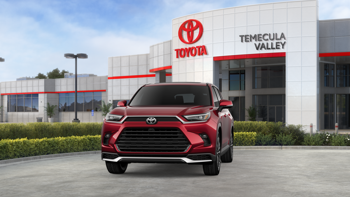New 2026 Ruby Flare Pearl <sup>1</sup> Toyota  MAX Platinum image 29