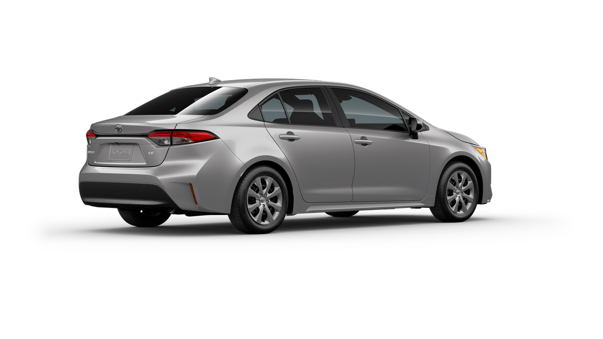 2025 Toyota Corolla LE photo 40