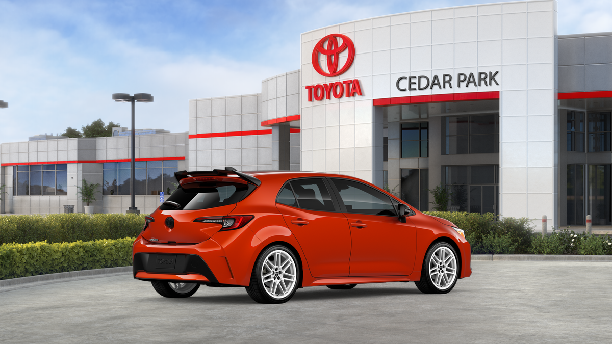New 2026 Inferno Toyota  FX image 12