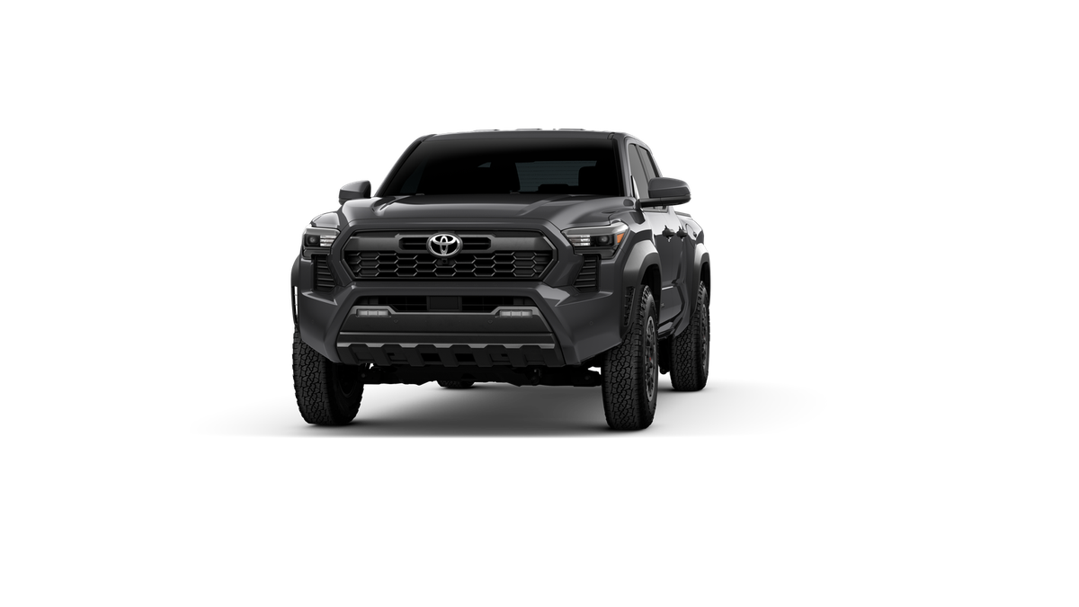 2025 Toyota Tacoma TRD Off Road - Photo 38