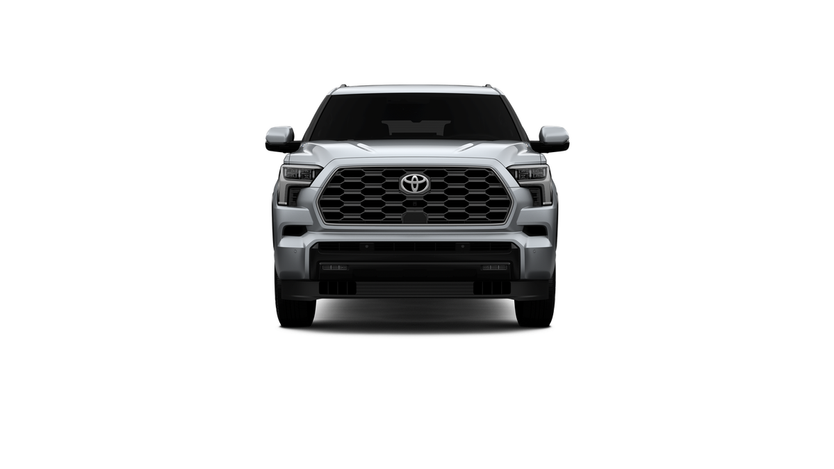 New 2026 Celestial Silver Metallic Toyota  Platinum image 47