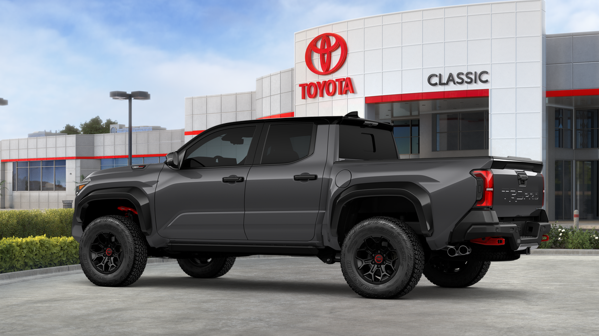 2026 Toyota Tacoma TRD Pro - Photo 7