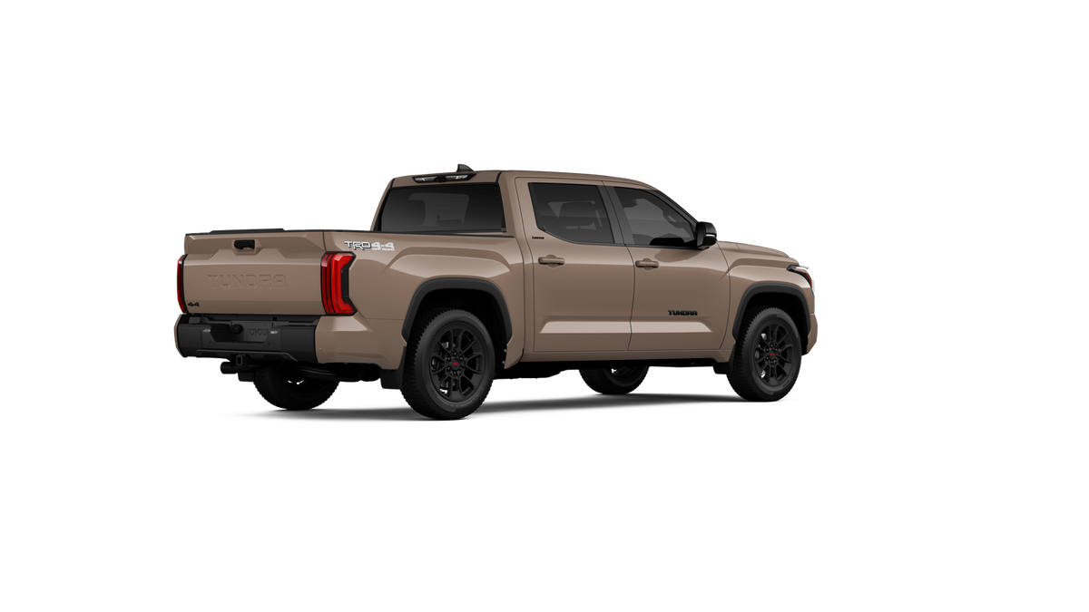 2026 Toyota Tundra Limited photo 34