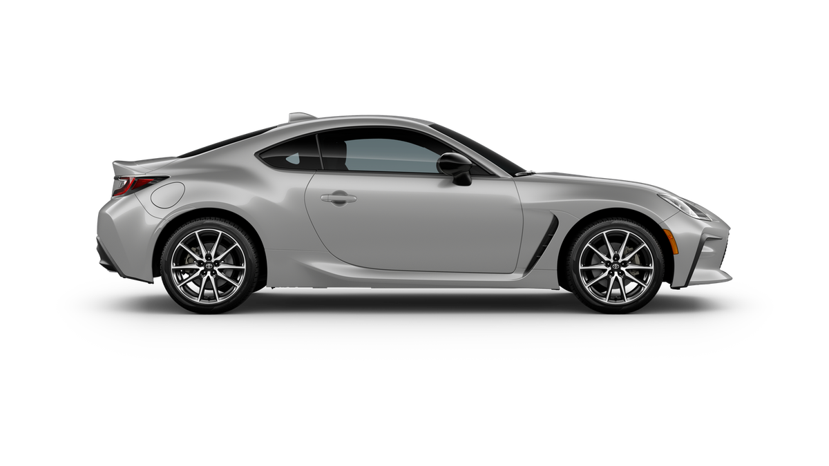 2025 Toyota GR86 Base - Photo 28