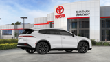 New 2026 Toyota Crown Signia SUV