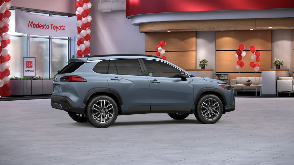 New 2026 Toyota Corolla Cross SUV