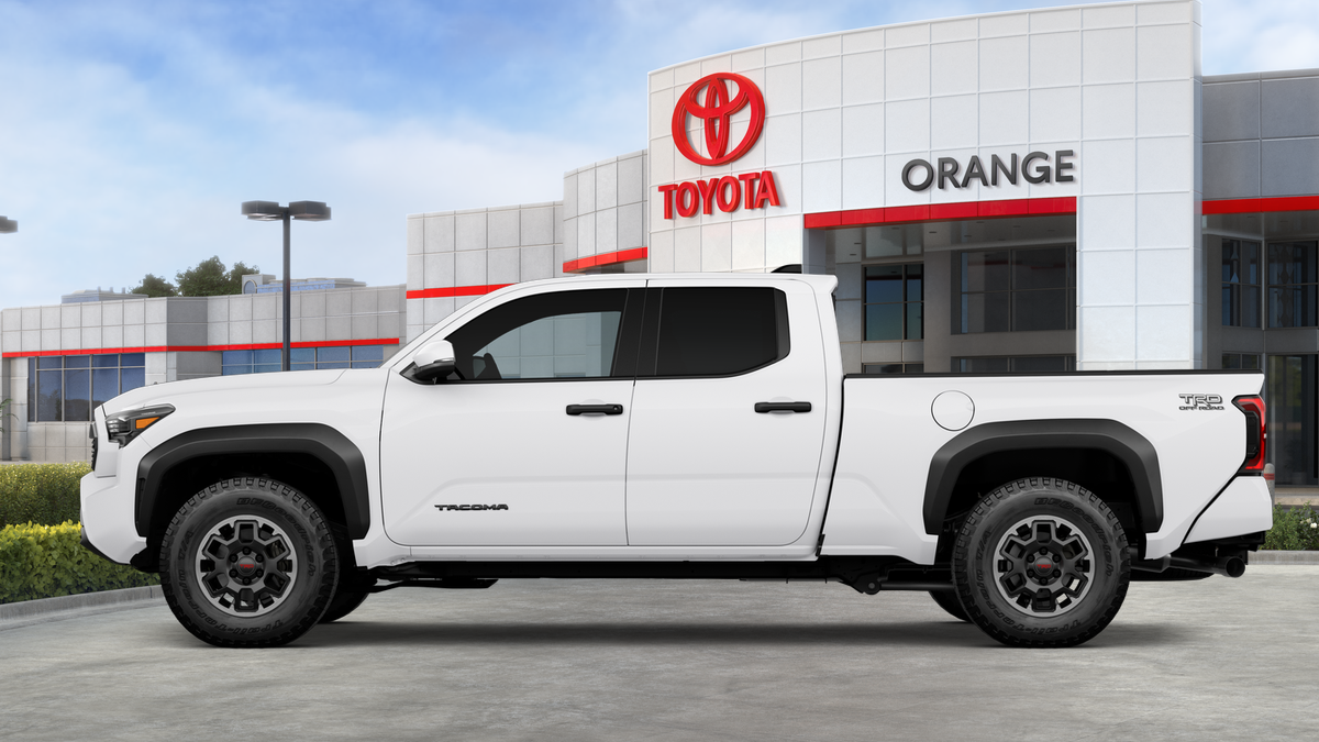 New 2026 Toyota Tacoma Truck