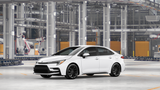 New 2026 Toyota Corolla Sedan