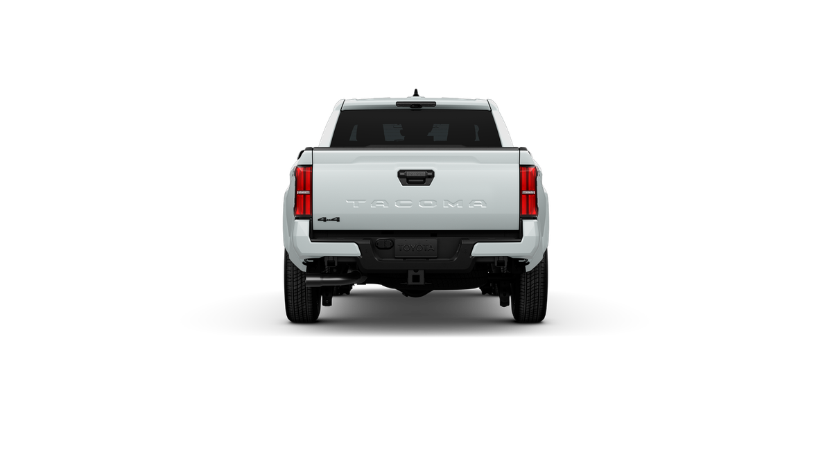 New 2026 Toyota Tacoma Truck