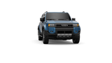 New 2027 Toyota Land Cruiser SUV