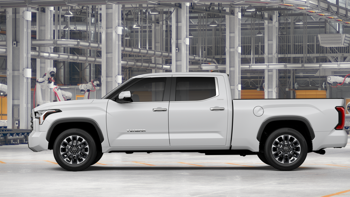 New 2026 Toyota Tundra Truck