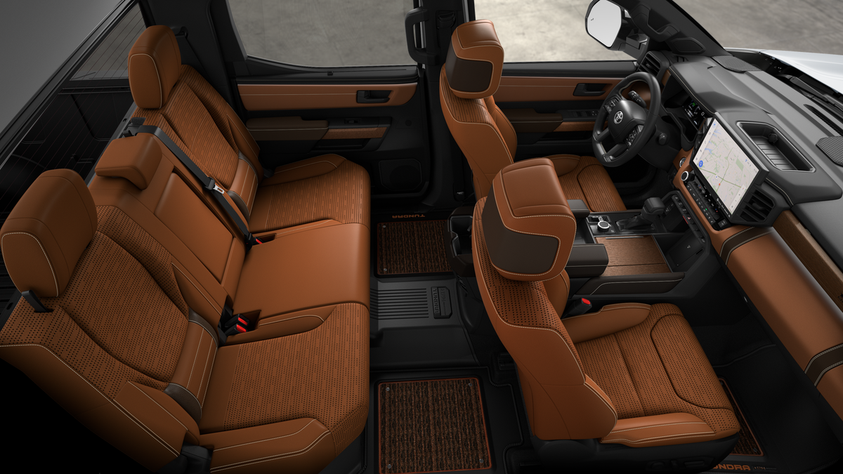 2026 Toyota Tundra 1794 Edition - Photo 10