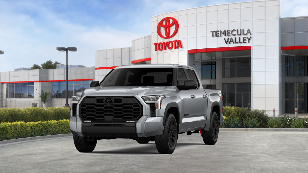 2025 Toyota Tundra Limited - Photo 21