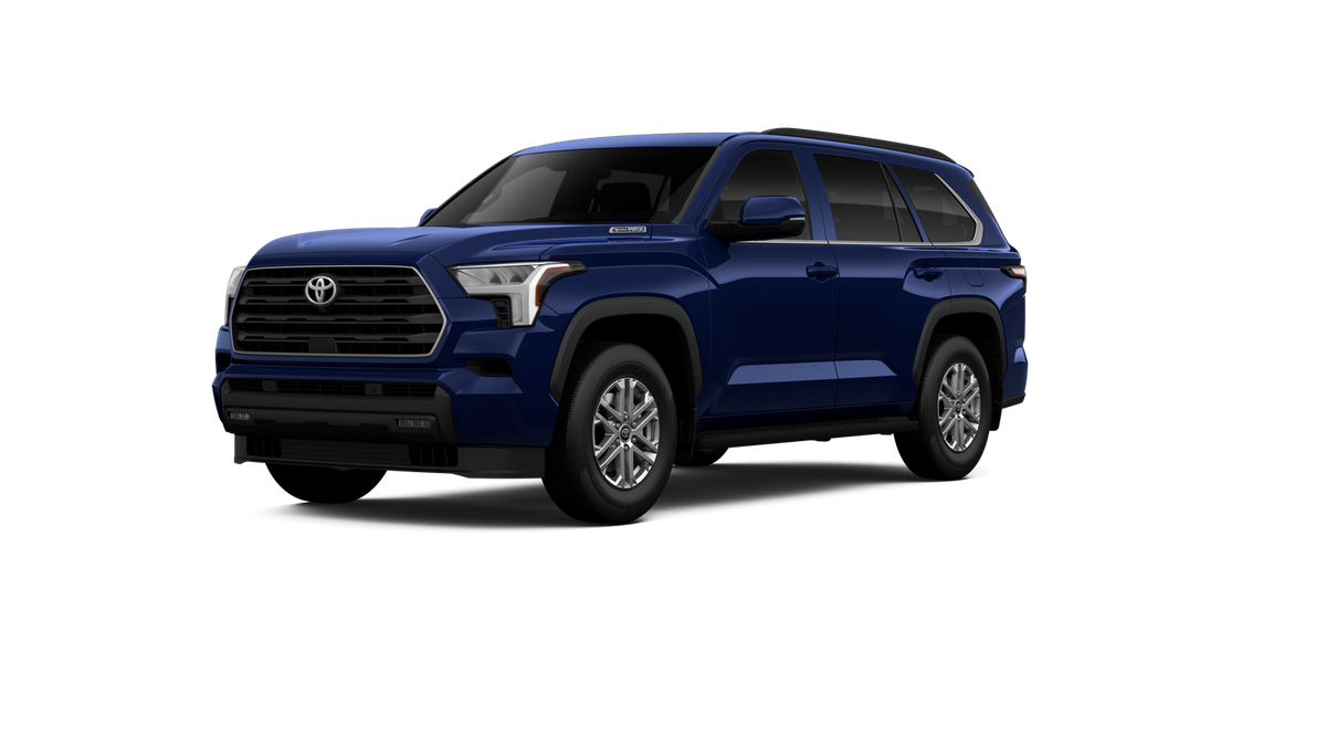 2026 Toyota Sequoia SR5