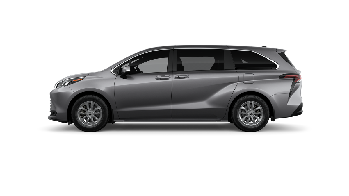 New 2026 Heavy Metal <sup>1</sup> Toyota  LE image 6