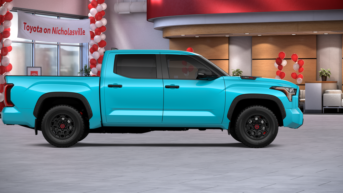 New 2026 Toyota Tundra i-FORCE MAX Truck