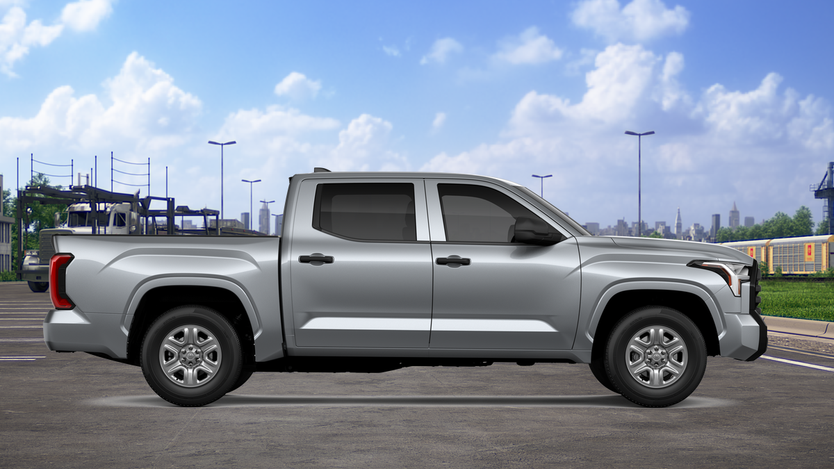 New 2026 Celestial Silver Metallic Toyota  SR image 14
