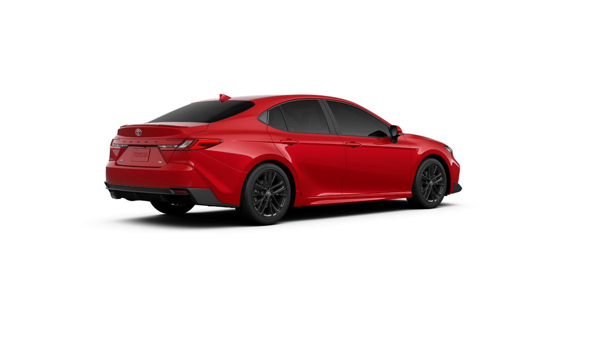 New 2027 Supersonic Red <sup>1</sup> Toyota  SE image 12
