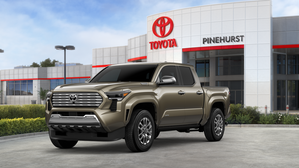 New 2026 Toyota Tacoma i-FORCE MAX Truck