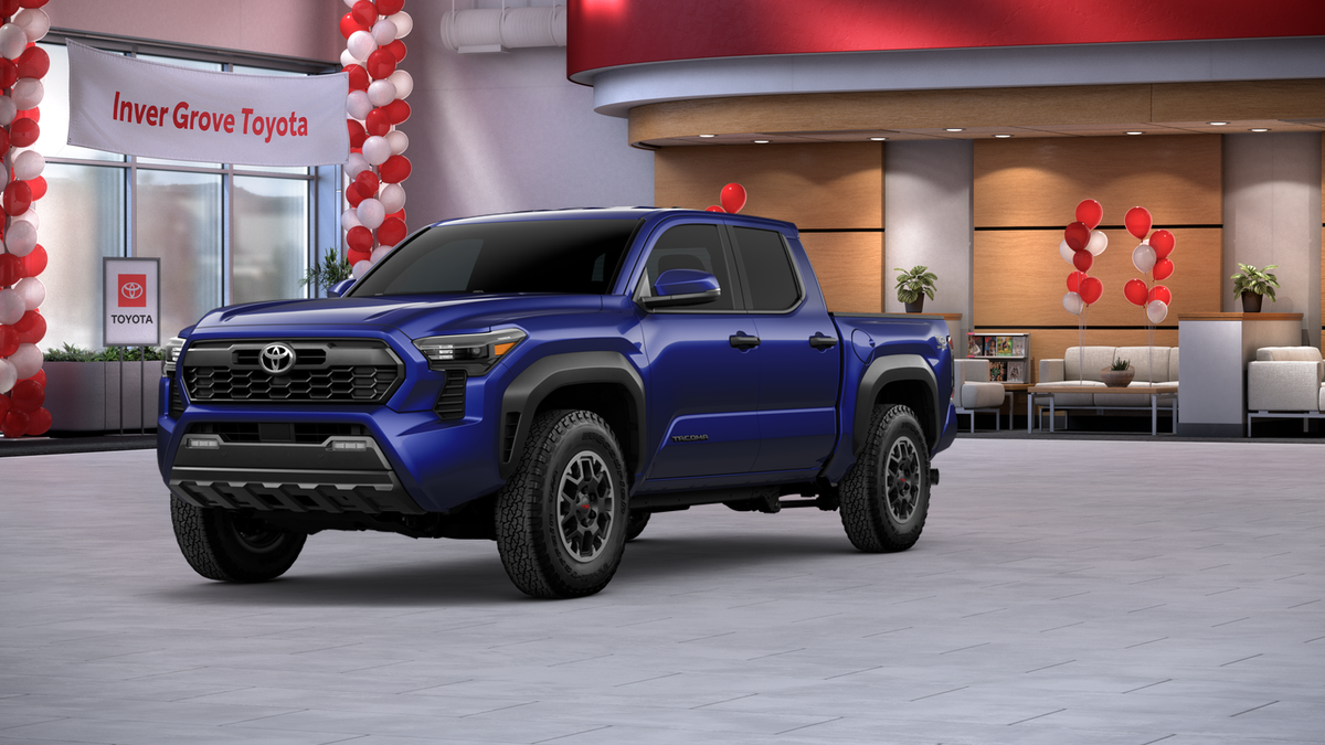 2025 Toyota Tacoma TRD Off-Road