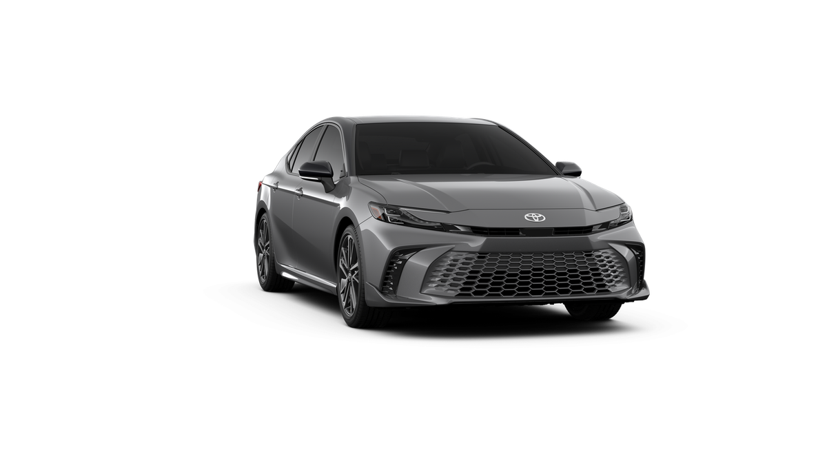 New 2026 Heavy Metal with Midnight Black Metallic roof <sup>1</sup> Toyota  XSE image 26
