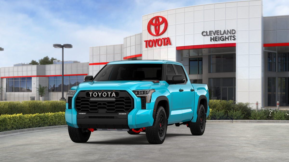 2026 Toyota Tundra TRD Pro - Photo 43