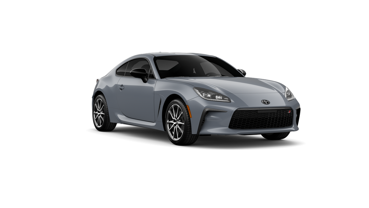 New 2027 Toyota GR86 Coupe
