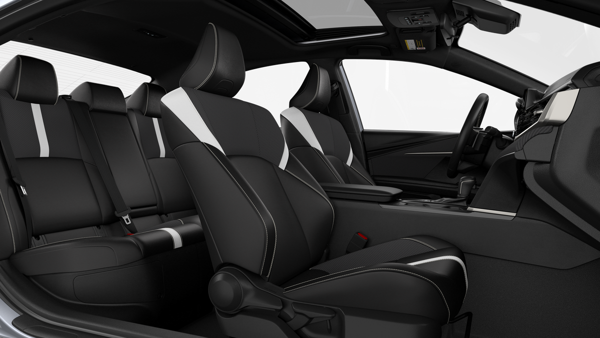 New 2026 Midnight Black Metallic Toyota  Nightshade image 22