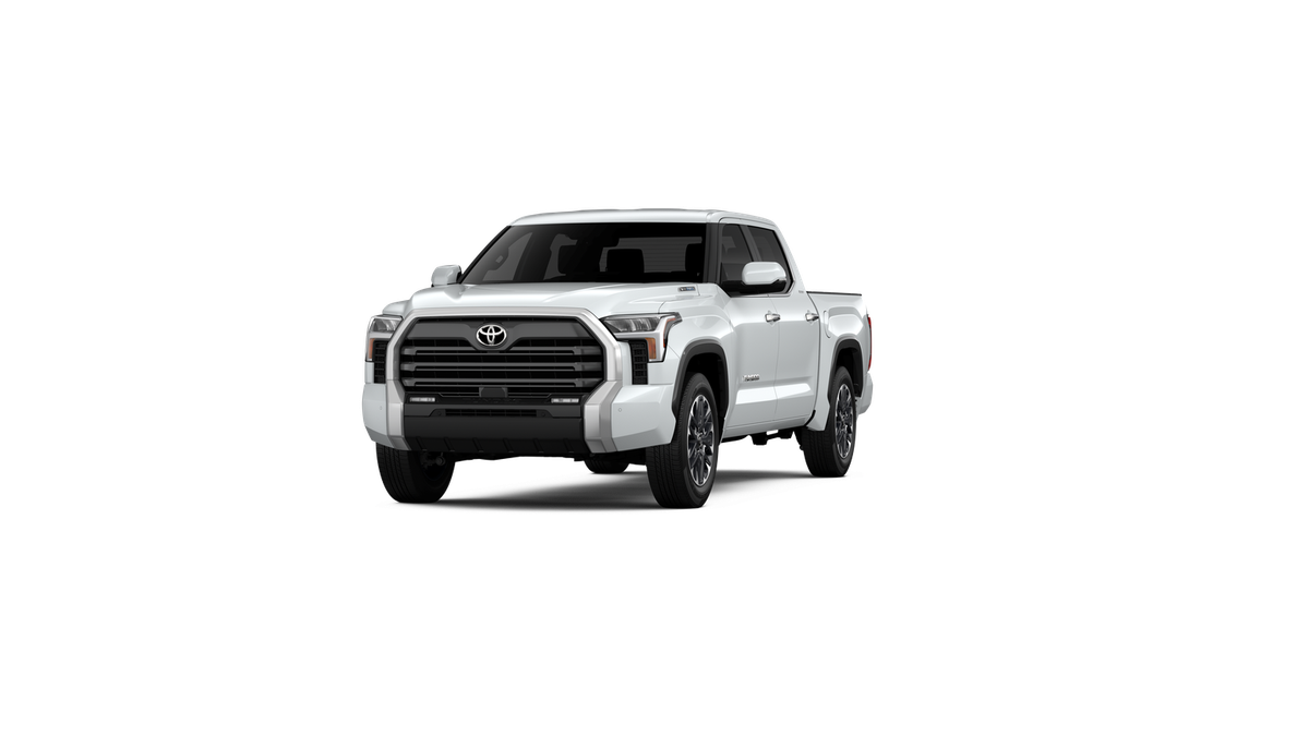 New 2026 Wind Chill Pearl <sup>1</sup> Toyota Tundra Limited image 21