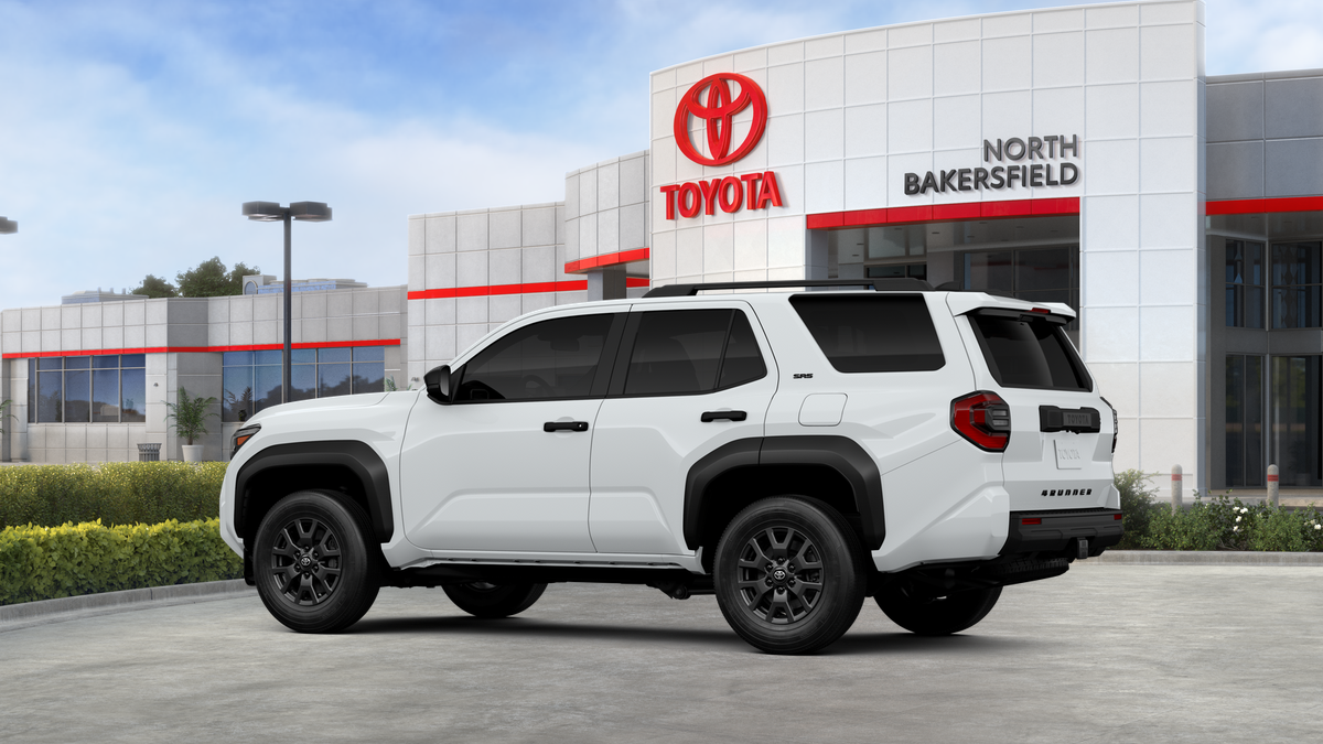 New 2026 Ice Cap Toyota  SR5 image 33