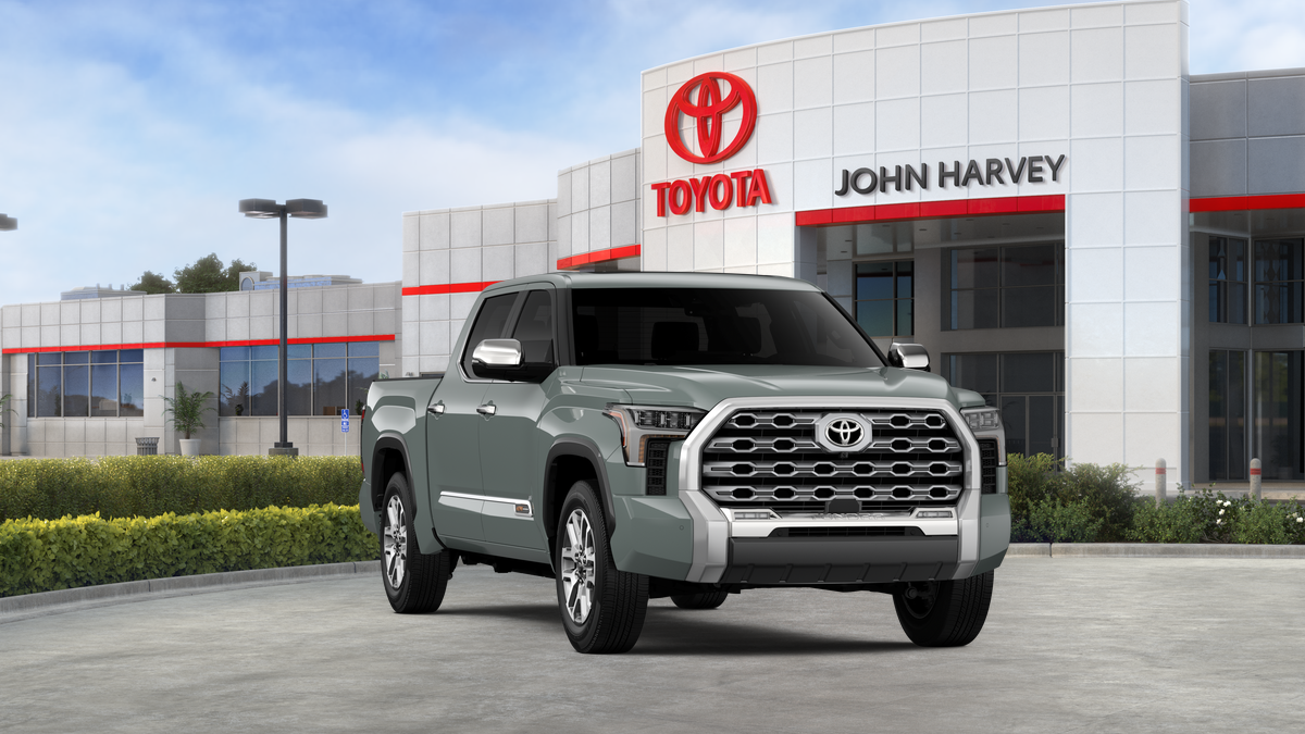 New 2026 Lunar Rock Toyota  1794 Edition image 18