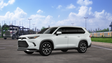 New 2026 Toyota Grand Highlander Hybrid SUV