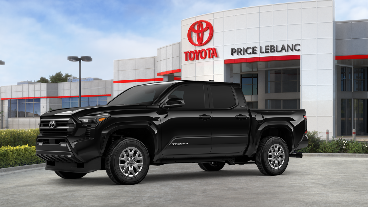 2025 Toyota Tacoma SR5 Double Cab photo 2