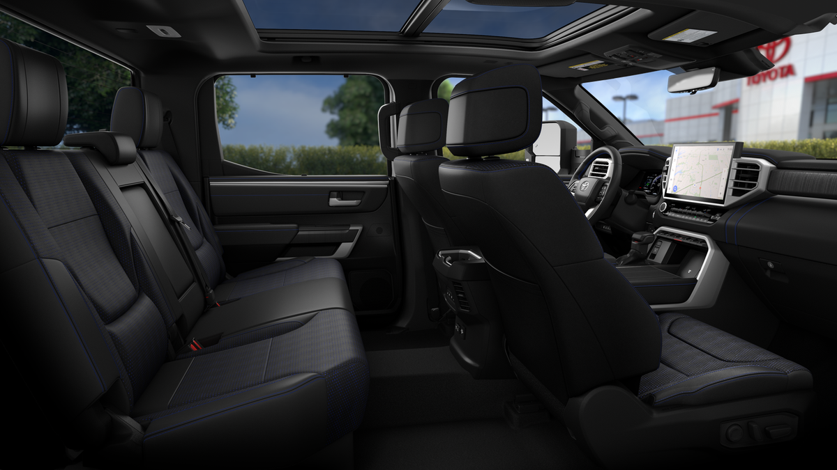 New 2026 Toyota Tundra Truck
