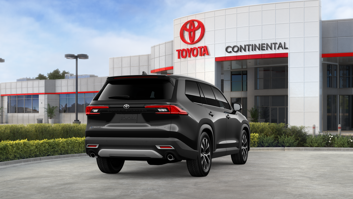 Grand Highlander Limited 2.4-Liter 4-Cylinder Turbocharged Hybrid MAX Engine All-Wheel Drive [8]
