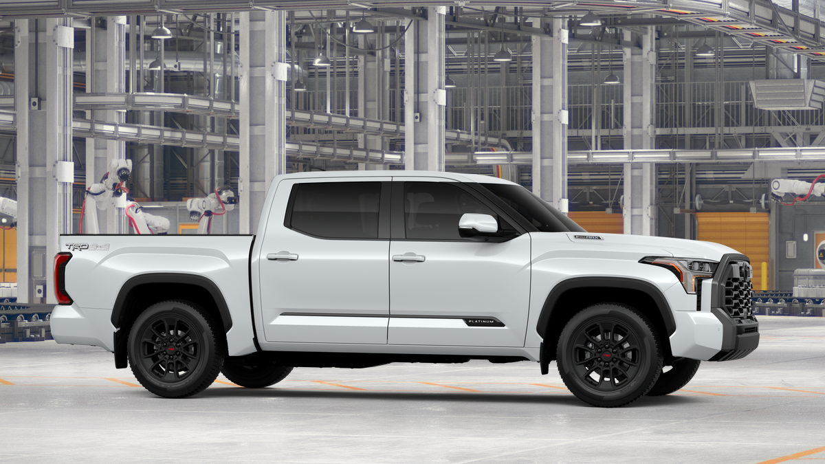 New 2026 Toyota Tundra i-FORCE MAX Truck