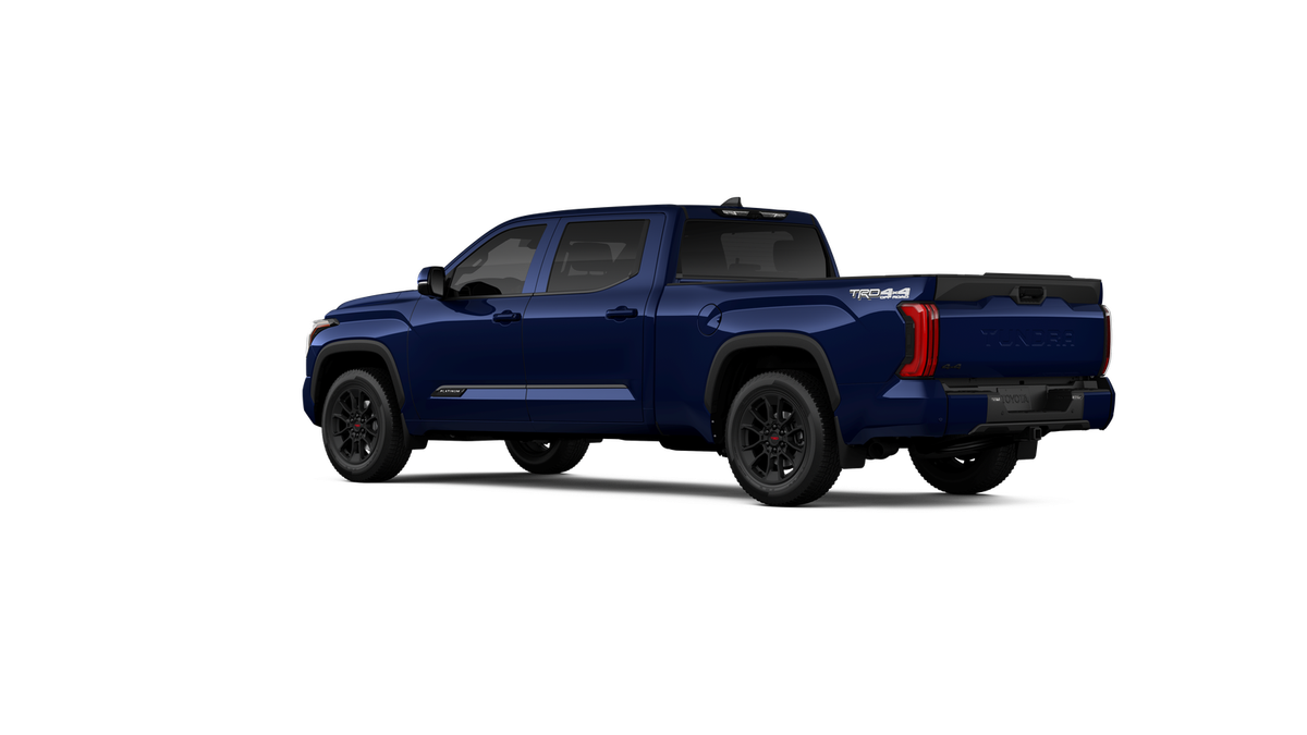 New 2026 Toyota Tundra Truck