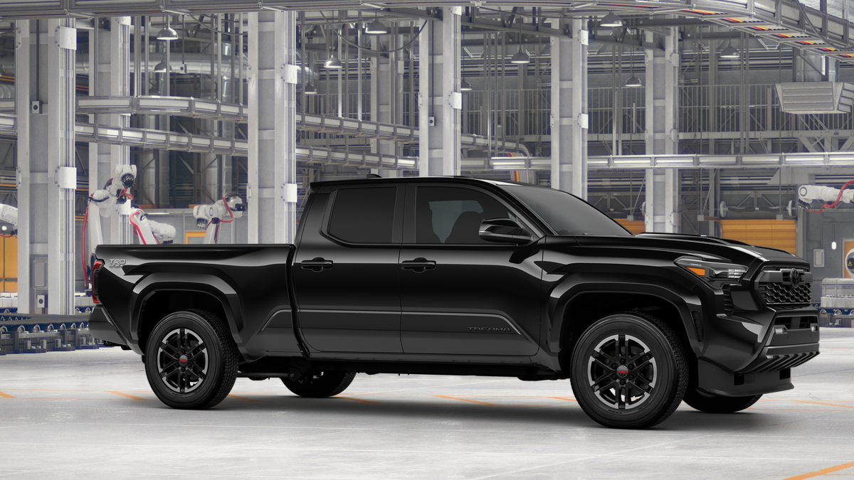 New 2026 Toyota Tacoma Truck