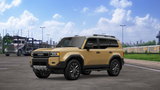 New 2027 Toyota Land Cruiser SUV